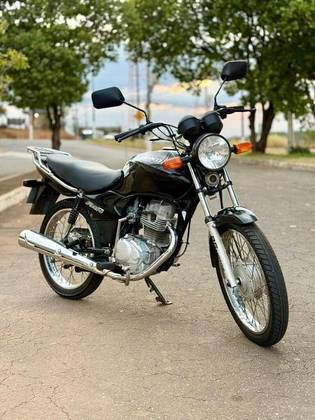 HONDA CG 125 FAN 